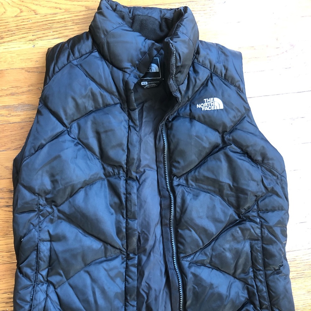 North Face Vest